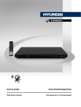 Hyundai H-HT5114-N User manual