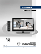 Hyundai H-LED32V14 User manual