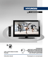 Hyundai H-LEDVD22V2 User manual