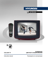 Hyundai H-TV1415 User manual