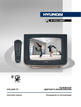 Hyundai H-TV1415 User manual