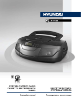 Hyundai H-1429 User manual