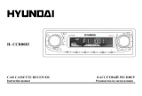 Hyundai H-CCR8083 User manual