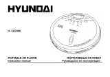 Hyundai H-CD7006 User manual
