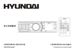 Hyundai H-CDM8025 User manual