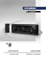 Hyundai H-CDM8046 User manual