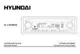 Hyundai H- CDM8062 User manual