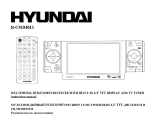 Hyundai H-CMD4015 User manual