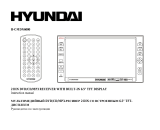 Hyundai H-CMDN6000 User manual