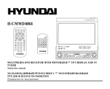 Hyundai H-CMMD4044 User manual