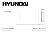 Hyundai H-MW1125 User manual