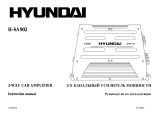 Hyundai H-SA902 User manual