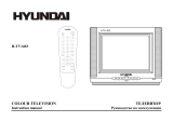 Hyundai H-TV1403 User manual