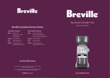 Breville BCG820BSSBES001BTR User manual