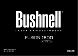 Bushnell 10x 42mm Fusion 1600 ARC - 201042 User manual