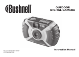 Bushnell Outdoor Camera 11-0013 English Owner's manual