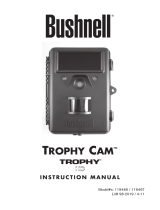 Bushnell Trophy Cam 119466 User manual