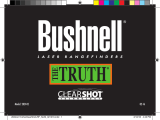 Bushnell The Truth with ClearShot - 202442 Owner's manual
