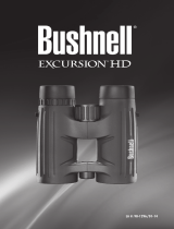 Bushnell Excursion HD Owner's manual
