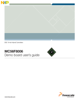 NXP 56F800x User guide