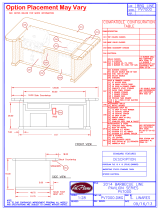 Cal Flame BBQ12001 Operating instructions