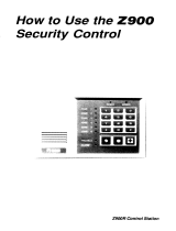 MOOSE Z900 User manual