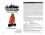 ADJ Enferno User manual