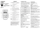 Omega HH803U Owner's manual