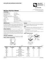 SILENT KNIGHTSK-Zone Addressable 2-wire Zone Interface Module