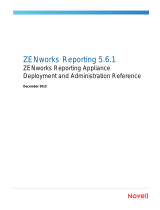 Novell ZENworks 11 SP4  User guide