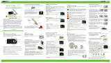 Dexcom G4 Platinum Quick start guide