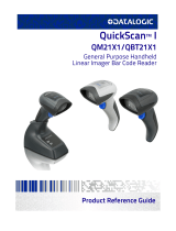 Datalogic QuickScan I QBT21X1 Product Reference Manual