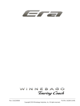 Winnebago ERA User manual