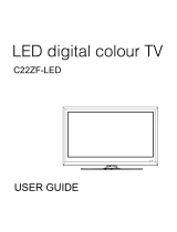 Cello MS32100F-LED User manual