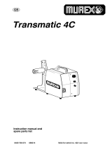 ESAB Transmatic 4C User manual