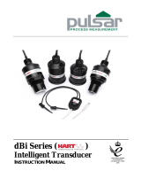 Pulsar dBi Series User manual