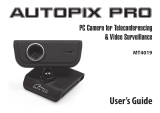 Autopix Pro MT4019 User manual