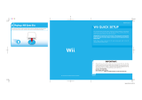 Nintendo Wii U Quick Setup Manual