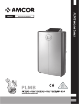 Amcor PLMB9KE-410 English Instruction Manual