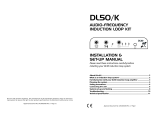 Signet DL50/K Installation And Setup Manual