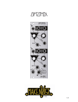 Make Noise Optomix Owner's manual