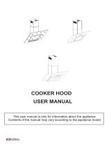 VESTEL 3400 User manual