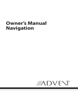 Advent iGO primo Owner's manual