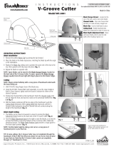 MyBinding FoamWerks WC-2001 User manual