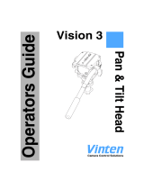 Vinten Vision 3 Operator Guide