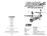 Blade Blade MCX Tandem Rescue User manual