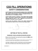 Pure Energy M10 Co2 Owner's manual