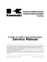 Kawasaki FH721V - User manual