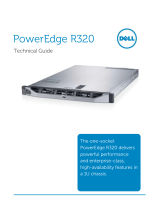 Dell PowerEdge R320 Technical Manual