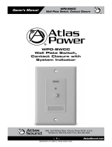 Atlas WPD-SWCC Owner's manual
